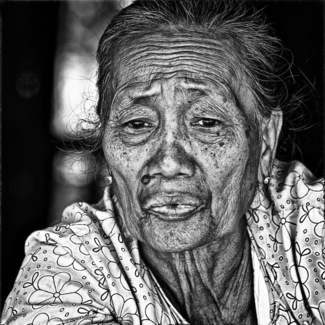 Old Lady