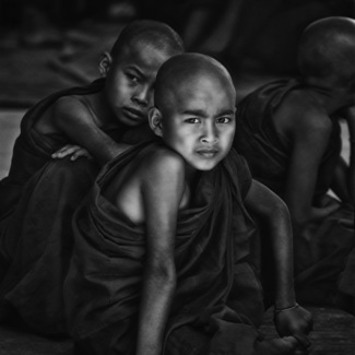 Waiting for Start Festival, Myanmar