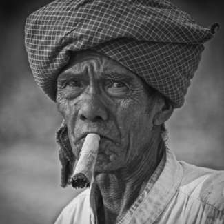 Old man