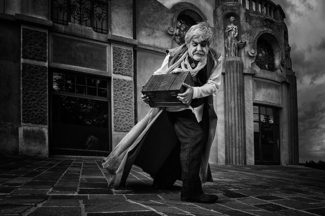 the miser