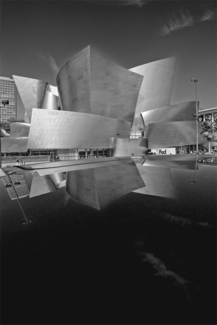 Disney Center 