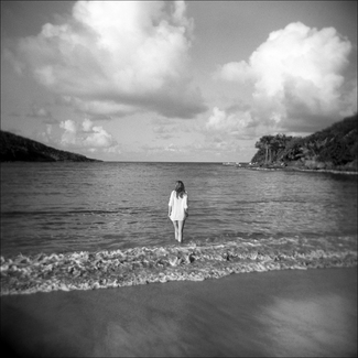 Kimberly in St Barthlemy