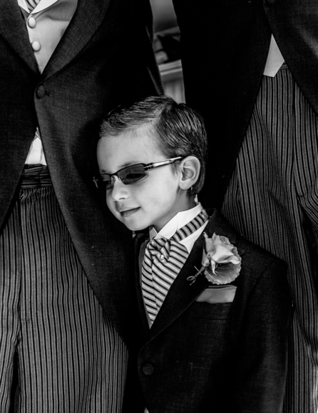 Ring Bearer
