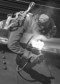 Bright Welder