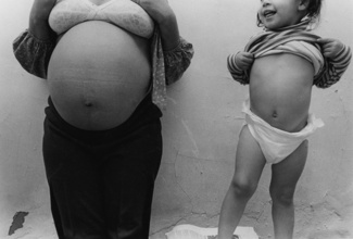 Imitating Mommy