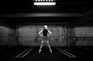 THE BALLERINA