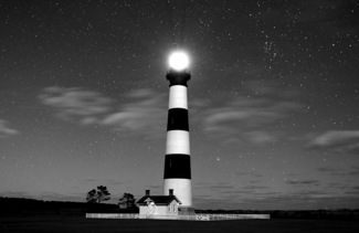 Starry Night Light
