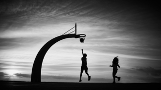 Sunset Basketball