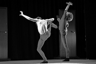 Youth ballet from John Neumeier