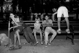 Kids of Havana