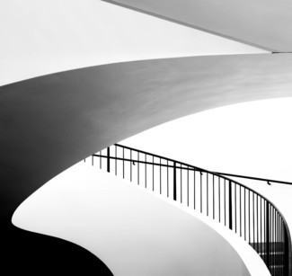 The stairway to heaven
