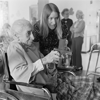 "THANKSGIVING"- from the series "American Holidays"