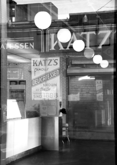 Katz's Deli