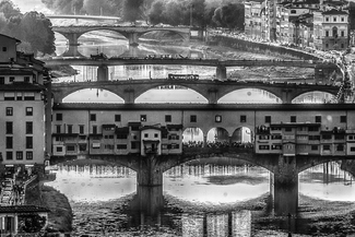 The old bridge