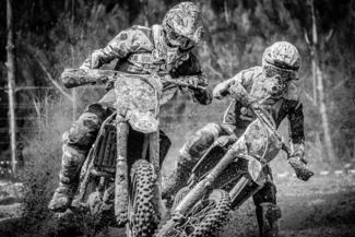 Mud Battle