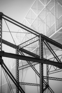 under the bridge