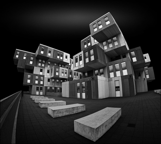 Lego Houses