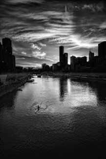 The Rower