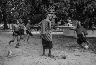 Kungfu Soccer