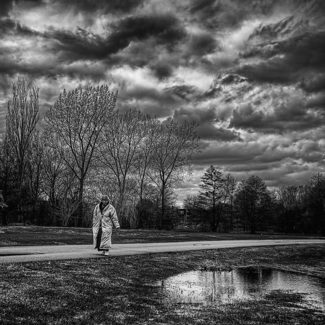 The puddle