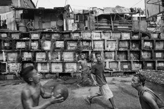 Playing Ball Among the Dead