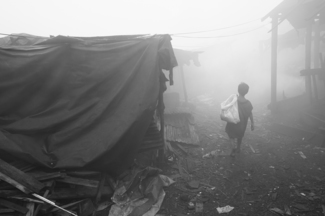 Ulingan Charcoal Burning Area
