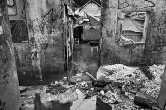 My Flooded Home