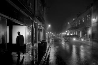 On the Streets of New Orleans