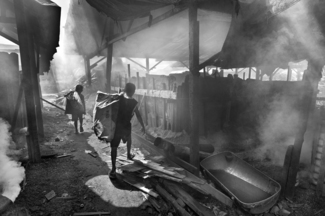 Charcoal Children of Ulingan I
