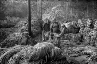 Jute Mill Workers
