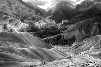 Beauty of Upper Mustang