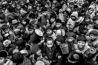 Rohingya Refugee Children