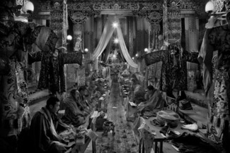 Tibetan Monastery I