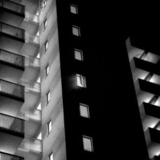 An Opened Window