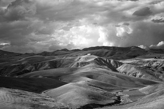 Paesaggio collinare