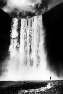 Skogafoss