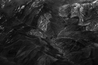 Crossing the Andes Mountains