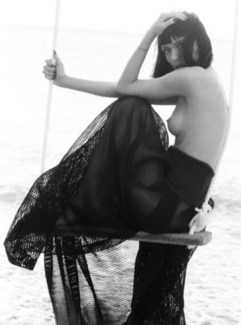 Klaudia on Swing