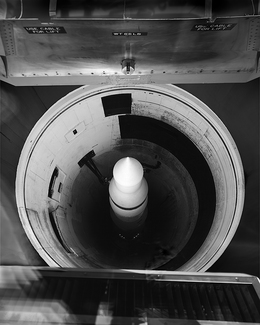 Minuteman Missile in Silo