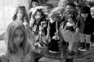 Ari and Dolls