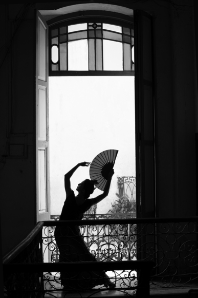 Dancer, Cuba