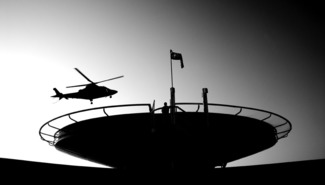 Helipad