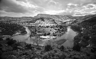 Rio Chama, Abiquiu NM