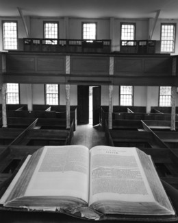 View from the Pulpit
