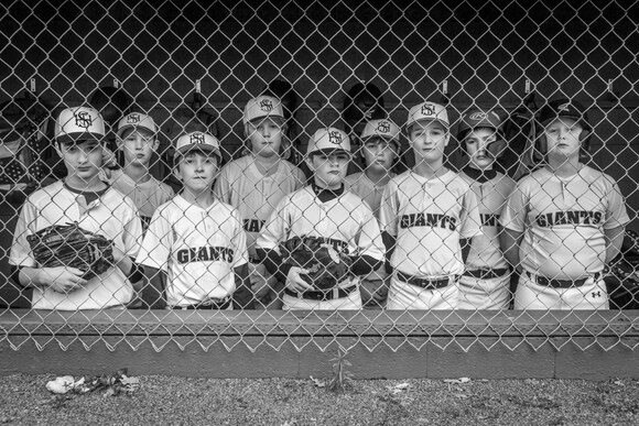 Giants in the Dugout