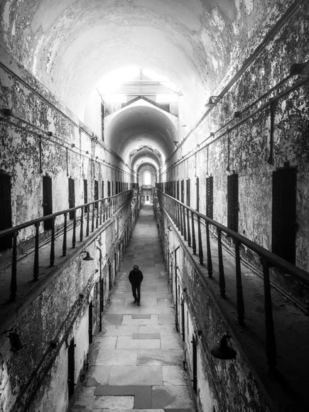 Eastern State Penitentiary