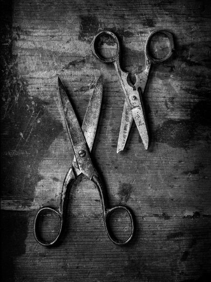 Vintage Scissors