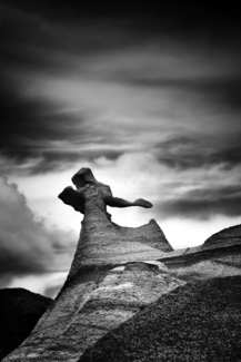 A Wing of Stone
