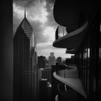 Chicago Skyline