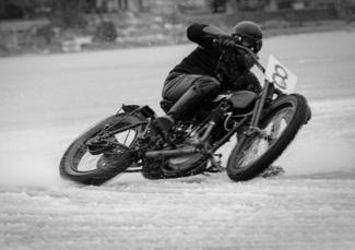 Ice Racing